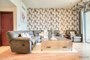 Pristine 2BR at Bahar 2 JBR by Deluxe Holiday Homes